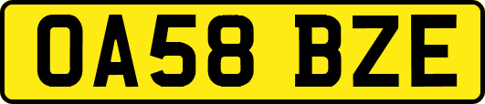 OA58BZE