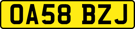OA58BZJ