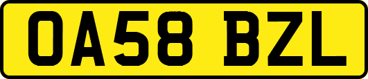 OA58BZL