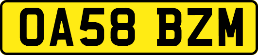 OA58BZM