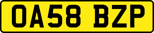 OA58BZP