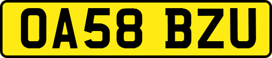 OA58BZU