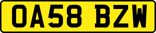 OA58BZW