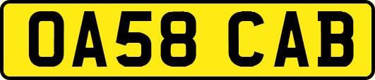 OA58CAB