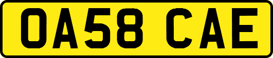 OA58CAE