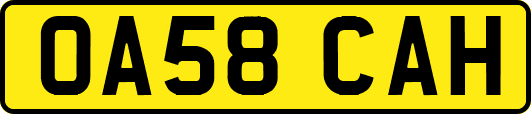 OA58CAH