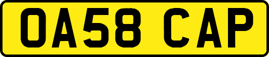 OA58CAP