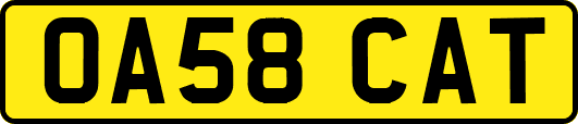 OA58CAT