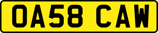 OA58CAW
