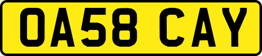 OA58CAY