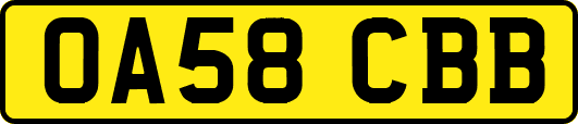 OA58CBB