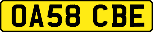 OA58CBE