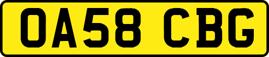 OA58CBG