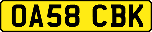 OA58CBK