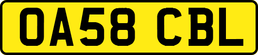 OA58CBL