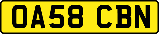OA58CBN
