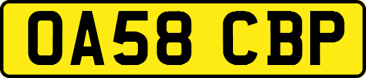 OA58CBP