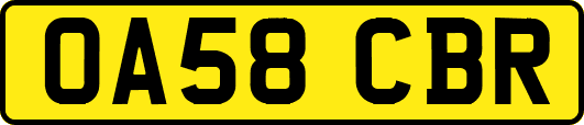OA58CBR