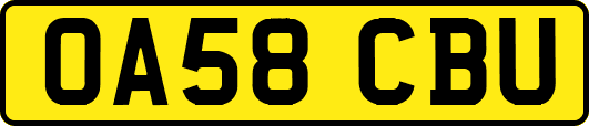 OA58CBU