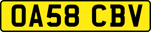 OA58CBV