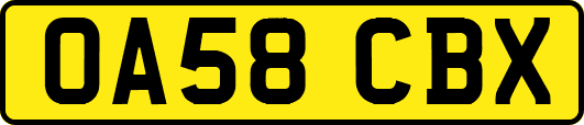 OA58CBX