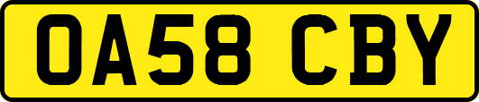 OA58CBY