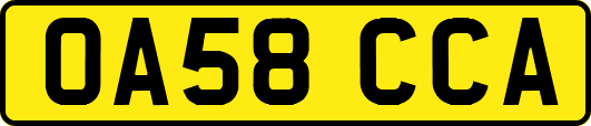 OA58CCA