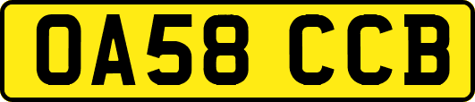 OA58CCB