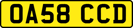 OA58CCD
