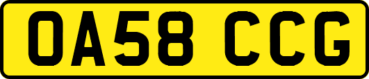 OA58CCG