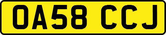 OA58CCJ
