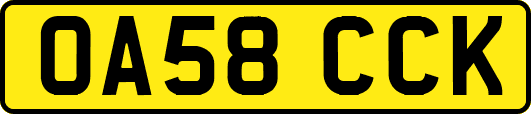 OA58CCK