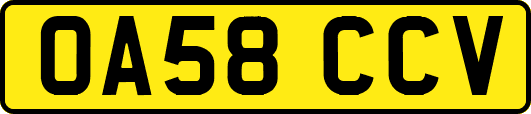 OA58CCV