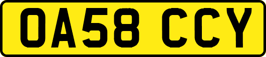 OA58CCY