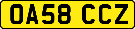 OA58CCZ
