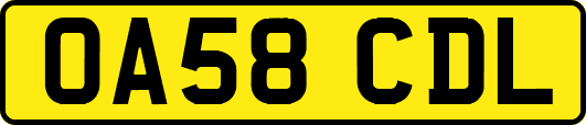 OA58CDL