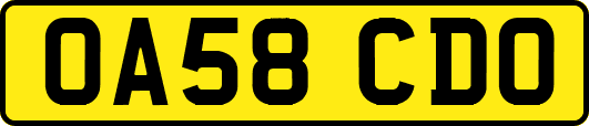 OA58CDO