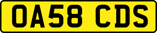 OA58CDS