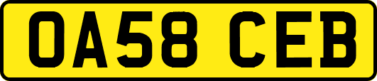 OA58CEB