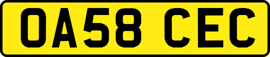 OA58CEC
