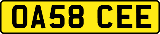 OA58CEE