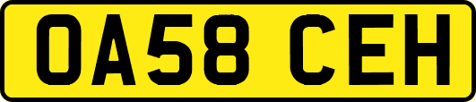 OA58CEH