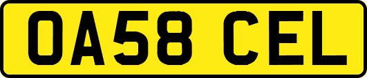 OA58CEL