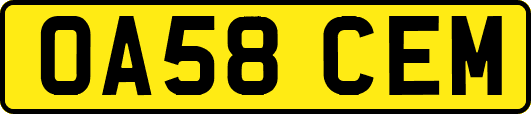 OA58CEM