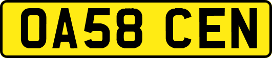 OA58CEN