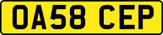OA58CEP
