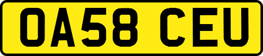 OA58CEU