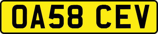 OA58CEV
