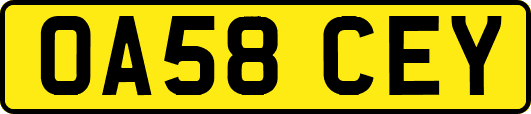 OA58CEY