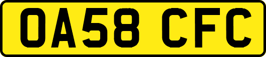 OA58CFC